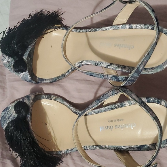 Charles David Women's Sassy Pump￼￼ - Picture 5 of 8